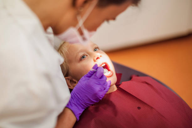 Best Cracked Tooth Emergency Dentist  in Bargersville, IN